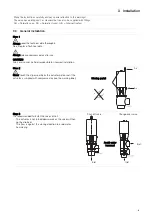 Preview for 9 page of Alfa Laval SRC PN10 Instruction Manual