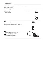 Preview for 24 page of Alfa Laval SRC PN10 Instruction Manual