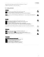 Preview for 7 page of Alfa Laval SRU series Instruction Manual