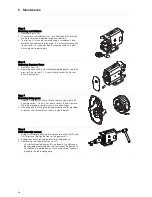 Preview for 18 page of Alfa Laval SRU series Instruction Manual