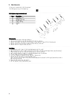 Preview for 30 page of Alfa Laval SRU series Instruction Manual