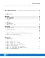 Предварительный просмотр 3 страницы Alfa Laval SSV Instruction Manual