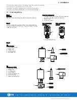 Предварительный просмотр 9 страницы Alfa Laval SSV Instruction Manual