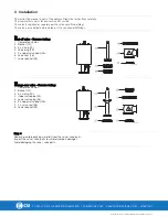 Предварительный просмотр 10 страницы Alfa Laval SSV Instruction Manual