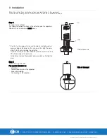 Предварительный просмотр 12 страницы Alfa Laval SSV Instruction Manual