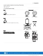 Предварительный просмотр 19 страницы Alfa Laval SSV Instruction Manual