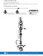 Предварительный просмотр 40 страницы Alfa Laval SSV Instruction Manual