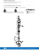 Предварительный просмотр 44 страницы Alfa Laval SSV Instruction Manual