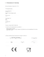 Preview for 4 page of Alfa Laval TD 461-702 Instruction Manual