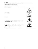 Preview for 6 page of Alfa Laval TD 461-702 Instruction Manual