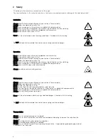 Preview for 8 page of Alfa Laval TD 461-702 Instruction Manual