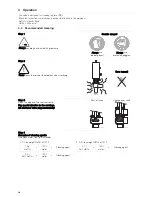 Preview for 20 page of Alfa Laval TD 461-702 Instruction Manual