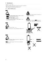 Preview for 22 page of Alfa Laval TD 461-702 Instruction Manual