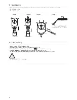 Preview for 28 page of Alfa Laval TD 461-702 Instruction Manual