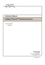 Alfa Laval TE20B200 Instruction Manual preview