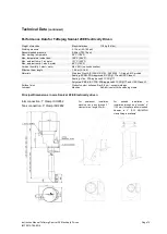 Предварительный просмотр 14 страницы Alfa Laval TE20B200 Instruction Manual