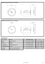 Preview for 3 page of Alfa Laval TE67F series Instruction Manual