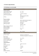 Preview for 7 page of Alfa Laval TE67H Instruction Manual