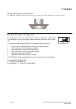 Preview for 10 page of Alfa Laval TE67H Instruction Manual