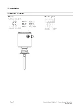 Preview for 11 page of Alfa Laval TE67H Instruction Manual