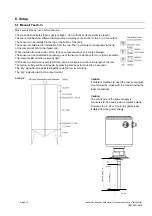 Preview for 12 page of Alfa Laval TE67H Instruction Manual