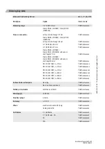 Preview for 6 page of Alfa Laval TE67K Series Manual