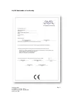 Предварительный просмотр 33 страницы Alfa Laval TE67X000002150 Instruction Manual