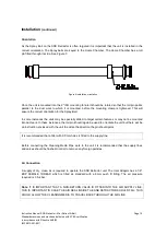 Preview for 21 page of Alfa Laval TE75P231 Manual