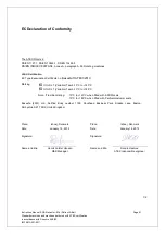 Preview for 53 page of Alfa Laval TE75P231 Manual