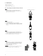 Предварительный просмотр 32 страницы Alfa Laval ThinkTop AS-Interface v.2.1 Instruction Manual