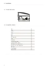 Предварительный просмотр 8 страницы Alfa Laval ThinkTop D30 Instruction Manual