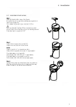 Предварительный просмотр 9 страницы Alfa Laval ThinkTop D30 Instruction Manual