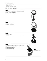 Preview for 28 page of Alfa Laval ThinkTop Digital 8-30 VDC PNP/NPN Instruction Manual