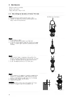 Preview for 32 page of Alfa Laval ThinkTop Digital 8-30 VDC PNP/NPN Instruction Manual