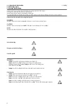 Preview for 5 page of Alfa Laval ThinkTop Digital 8 Instruction Manual