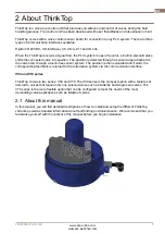 Предварительный просмотр 7 страницы Alfa Laval ThinkTop V50 Instruction Manual