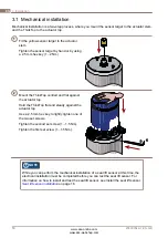 Предварительный просмотр 10 страницы Alfa Laval ThinkTop V50 Instruction Manual