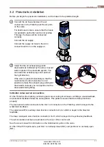 Предварительный просмотр 11 страницы Alfa Laval ThinkTop V50 Instruction Manual