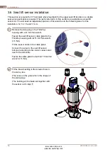 Предварительный просмотр 16 страницы Alfa Laval ThinkTop V50 Instruction Manual