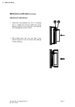 Preview for 20 page of Alfa Laval Toftejorg MultiJet 25 Instruction Manual