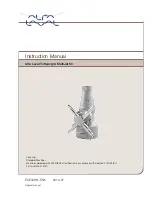 Alfa Laval Toftejorg MultiJet 50 Instruction Manual preview