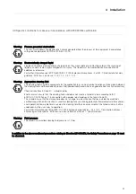 Preview for 17 page of Alfa Laval Toftejorg MultiJet 50 Instruction Manual