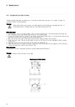 Preview for 36 page of Alfa Laval Toftejorg MultiJet 50 Instruction Manual