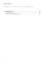 Предварительный просмотр 4 страницы Alfa Laval Toftejorg MultiJet 65 Instruction Manual