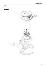 Предварительный просмотр 23 страницы Alfa Laval Toftejorg MultiJet 65 Instruction Manual