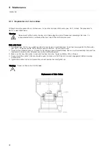 Предварительный просмотр 36 страницы Alfa Laval Toftejorg MultiJet 65 Instruction Manual