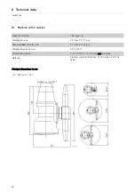 Предварительный просмотр 38 страницы Alfa Laval Toftejorg MultiJet 65 Instruction Manual