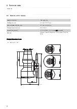 Предварительный просмотр 42 страницы Alfa Laval Toftejorg MultiJet 65 Instruction Manual