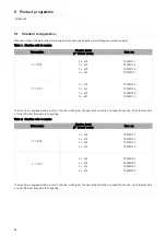 Предварительный просмотр 46 страницы Alfa Laval Toftejorg MultiJet 65 Instruction Manual