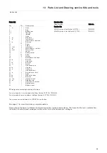 Предварительный просмотр 49 страницы Alfa Laval Toftejorg MultiJet 65 Instruction Manual